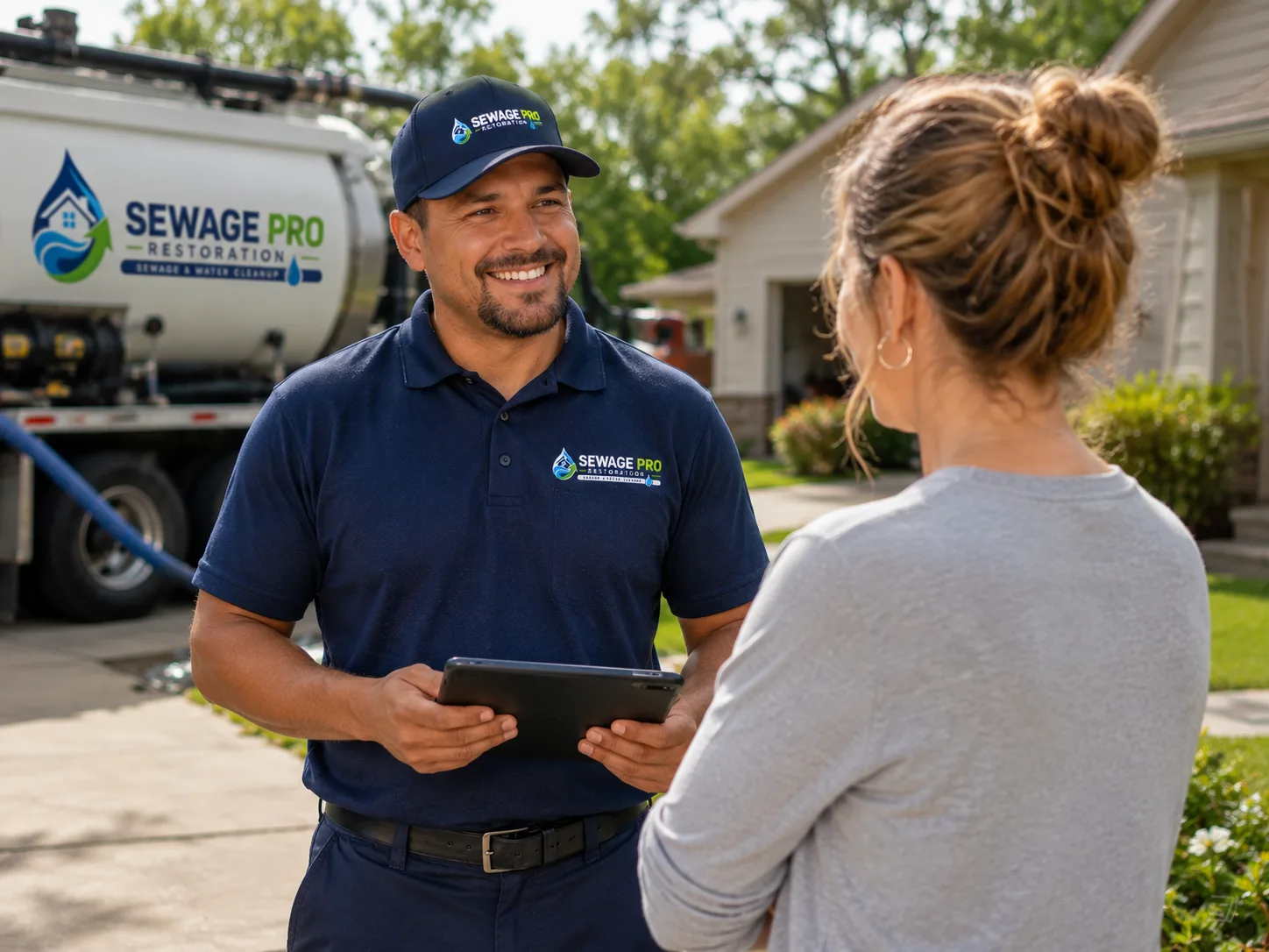 Sewage Cleanup Services Manchester, GA FAQs